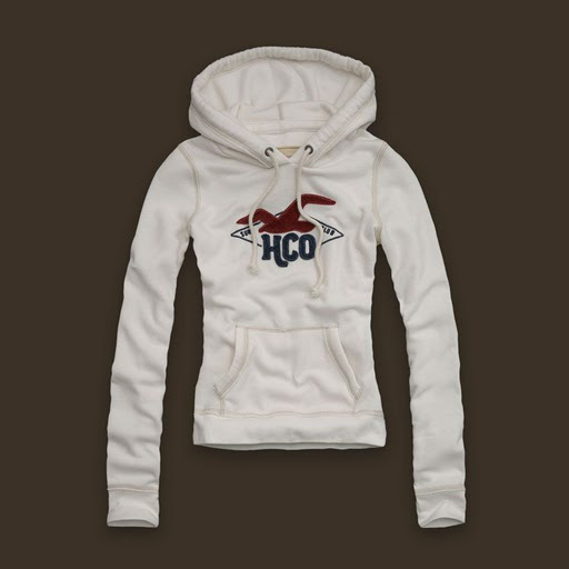 Hollister Mujeres Outlet Online Capucha HCO5017